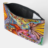 Aloha Tangles Zubehörtasche (Offen)