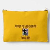 Aloha Tangles Zubehörtasche (Rückseite)