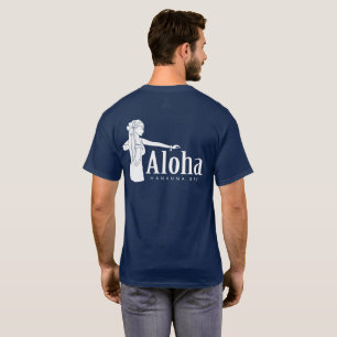 Aloha Tänzer Hawaiis Hula T-Shirt