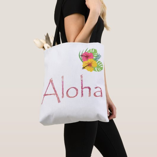 Aloha Tasche (Von Nahem)