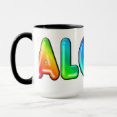 Aloha Tasse (Links)