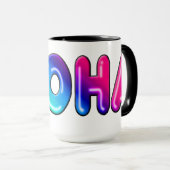 Aloha Tasse (VorderseiteRechts)