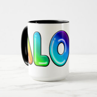 Aloha Tasse