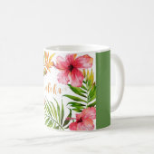 Aloha-Tasse Kaffeetasse (VorderseiteRechts)