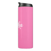 Aloha Thermal Becher (Nach rechts gedreht)