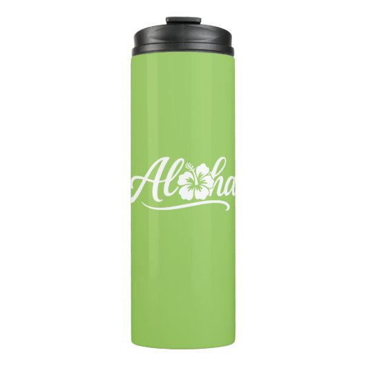 Aloha Thermal Becher (Vorderseite)