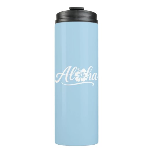 Aloha Thermal Becher (Vorderseite)