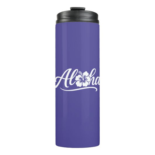 Aloha Thermal Tumbler Thermosbecher (Vorderseite)