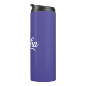 Aloha Thermal Tumbler Thermosbecher (Nach rechts gedreht)