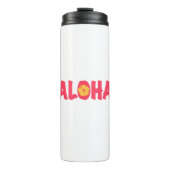 Aloha Thermal Tumbler Thermosbecher (Vorderseite)