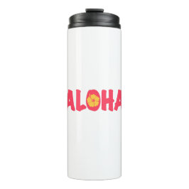 Aloha Thermal Tumbler Thermosbecher