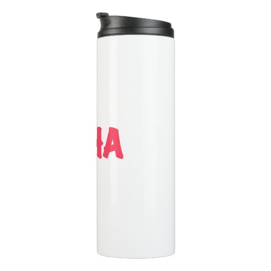 Aloha Thermal Tumbler Thermosbecher (Nach rechts gedreht)