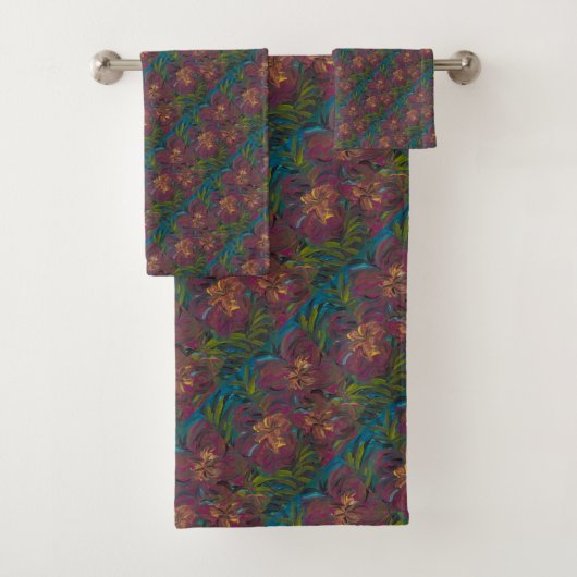 Aloha Towel Set (Insitu)