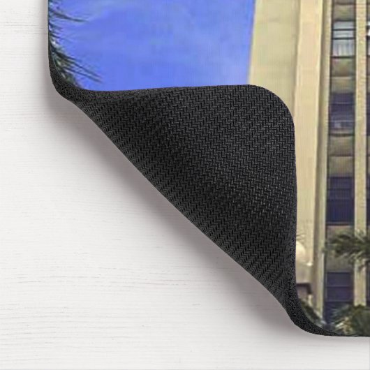 Aloha Tower Mousepad (Ecke)