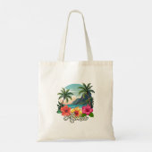 Aloha Tragetasche (Rückseite)