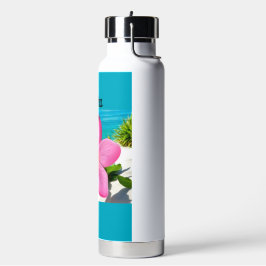 ALOHA-🌸 TRINKFLASCHE
