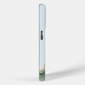 Aloha Tropical Beach Palm Trees Case-Mate iPhone Hülle (Rückseite / Rechts)