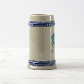 Aloha Tropical Bierglas (Mittel)