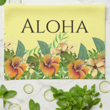 Aloha Tropical Blume