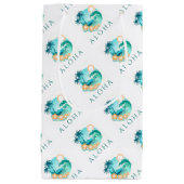 Aloha Tropical Kleine Geschenktüte (Vorderseite)