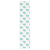 Aloha Tropical Kurzer Tischläufer (Vorderseite)