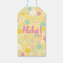 Aloha Tropical – Pastellfarbene Blumenparty zur Fe