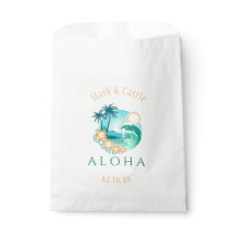 Aloha Tropical Personalisiert