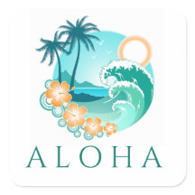 Aloha Tropical