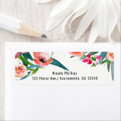 Aloha Tropical Summer Floral Brautparty Chic (Insitu)