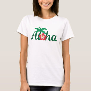 Aloha Tropical T-Shirt