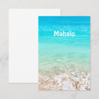 Aloha tropischer Hawaiianischer Ozean 