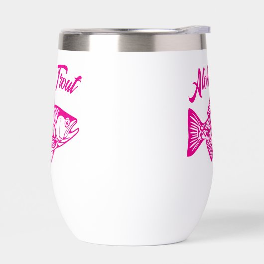 Aloha Trout-Hawaiian Pink (Links)