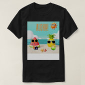 Aloha TShirt 7 (Design vorne)