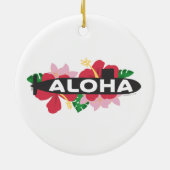 Aloha U-Boot - Holiday Ornament (Hinten)
