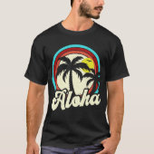 Aloha Unisex T-Shirt (Vorderseite)