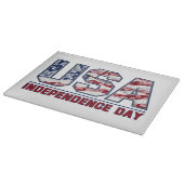 Aloha USA Hawaiian Cutting Board Schneidebrett (Ecke)