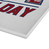 Aloha USA Hawaiian Cutting Board Schneidebrett (Ecke)