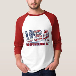 Aloha USA Männer-T - Shirt