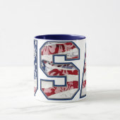 Aloha USA Tasse (Zentrum)