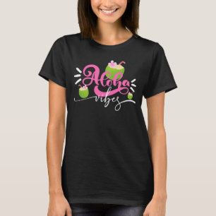 Aloha Vibes Damen T-Shirt