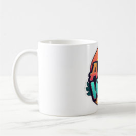 Aloha Vibes Kaffeetasse