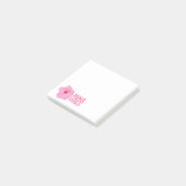 Aloha Vibes Post-it® Notizen (angewinkelt)