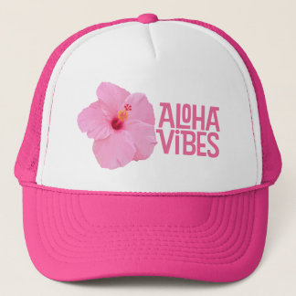 Aloha Vibes Truckerkappe