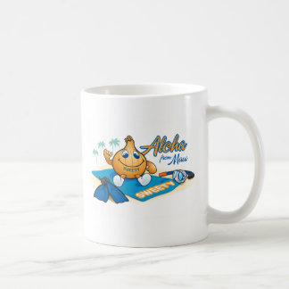 Aloha von der Sweetyzwiebel Kaffeetasse