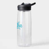 Aloha-Wasserflasche Trinkflasche (Links)