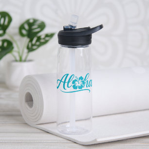 Aloha-Wasserflasche Trinkflasche