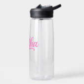 Aloha-Wasserflasche Trinkflasche (Links)