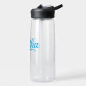 Aloha Water bottle Trinkflasche (Links)