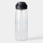 Aloha Water bottle Trinkflasche (Rückseite)