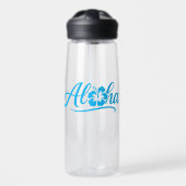 Aloha Water bottle Trinkflasche (Vorne)